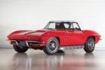 Chevrolet Corvette 396/425 Roadster 1965 года